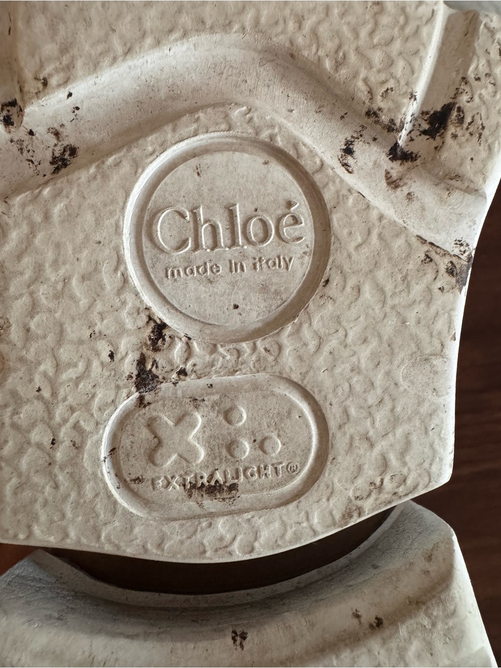 Chloé Sonny Low top Sneakers — Made in Italy - Picture 8 of 10